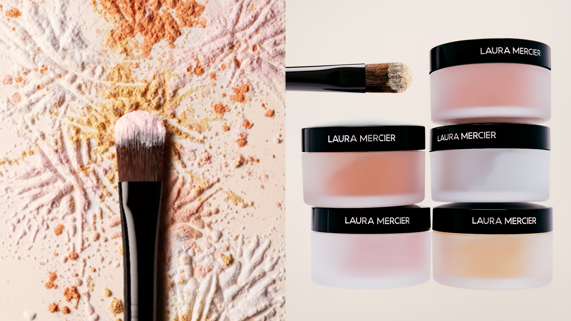 LAURA MERCIER 專業亮眼校色蜜粉